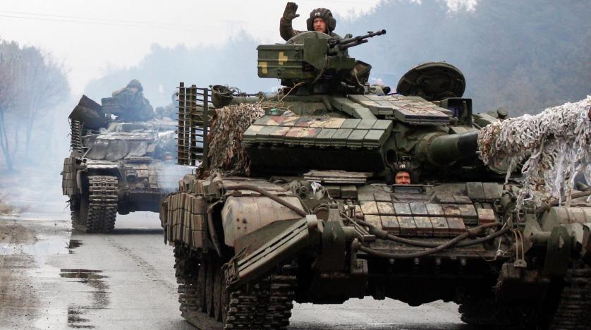 حرب أوكرانيا... آثار على الاقتصادات الدولية