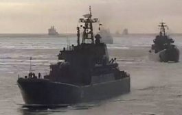 الدفاع الروسية: تدمير 6 زوارق أوكرانية حاولت مهاجمة السفن الروسية في البحر الأسود