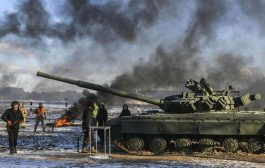 روسيا توسع الهجوم والأسلحة تتدفق على أوكرانيا