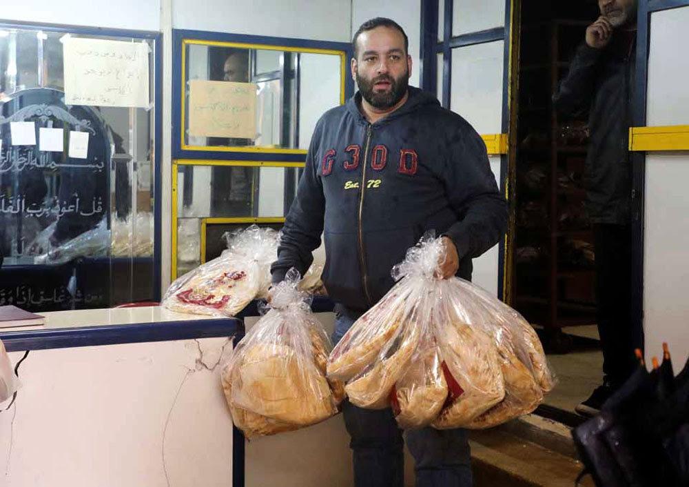 توقف القمح الأوكراني يضع العالم العربي على طريق ثورات الخبز