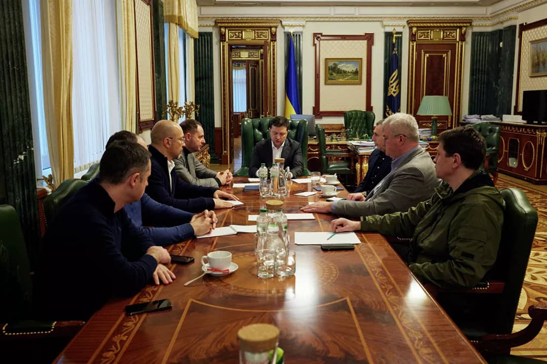 وكالة: الوفد الأوكراني يتوجه إلى مدينة غوميل البيلاروسية لإجراء المفاوضات مع روسيا