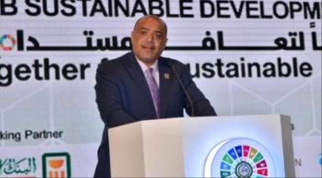 وزير التخطيط والتعاون الدولي خسائر في الاقتصاد اليمني وارقام صادمة