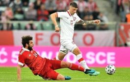 بولندا ترفض مواجهة روسيا في ملحق كأس العالم 2022