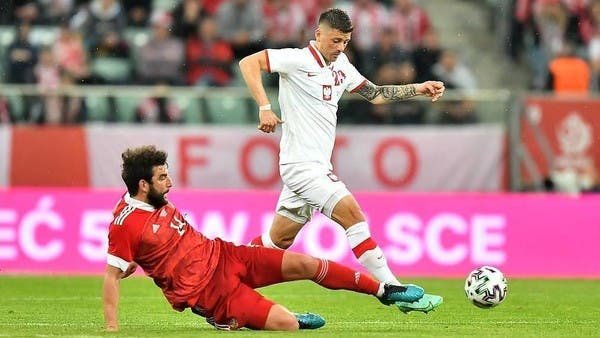 بولندا ترفض مواجهة روسيا في ملحق كأس العالم 2022