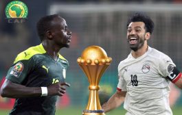 لقب أمم أفريقيا يضع صلاح في مواجهة مانيه