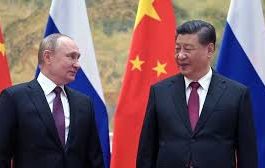 الصين تعلن موقفها من فرض العقوبات على روسيا