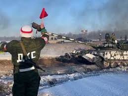 أوكرانيا تنفي عملية القصف .. و”لعبة روسية” على الحدود