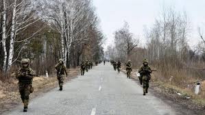 جيش أوكرانيا يعلن مقتل أحد جنوده
