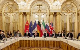 الأطراف الأوروبية تحذر من انهيار اتفاق إيران بسبب روسيا