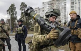 روسيا: طائرات المساعدات العسكرية لأوكرانيا قد تكون هدفاً لجيشنا
