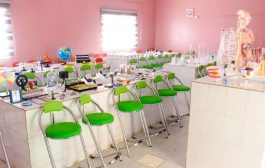 المكلا : افتتاح مشروع إعادة تأهيل مدرسة بمجمع الزهراء التعليمي بالمدينة 