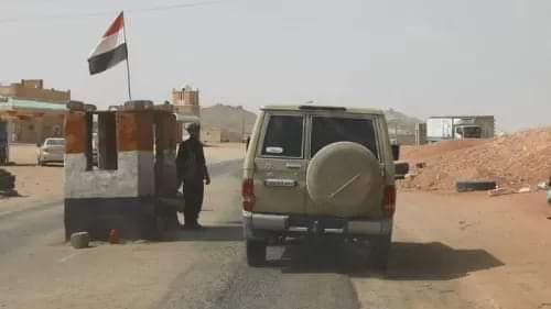 مسلحون يختطفون موظفين أجانب في خط العبر بحضرموت.. والانتقالي يدين ويطالب بتمكين القوات الجنوبية