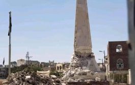تواصل الاحتجاج التركي حول هدم النصب التذكاري في صنعاء