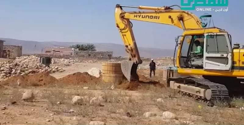 مؤسسة خليفة بن زايد تستمر في إنجاز مشروع كهربائي بسقطرى