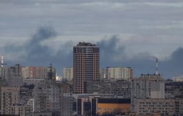 غارات روسية على المدن الأوكرانية.. ممر يربط الانفصاليين بالجيش الروسي