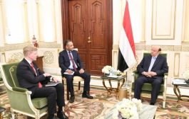 غروندبرغ : نسعى لإيجاد أرضية مشتركة لمشاورات تفضي لتحقيق سلام عادل في اليمن