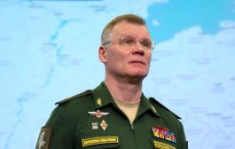 الدفاع الروسية: سقوط 498 من العسكريين الروس أثناء تأديتهم واجبهم في أوكرانيا