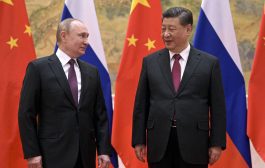 الأزمة الأوكرانية تمتحن العلاقات الوثيقة بين روسيا والصين