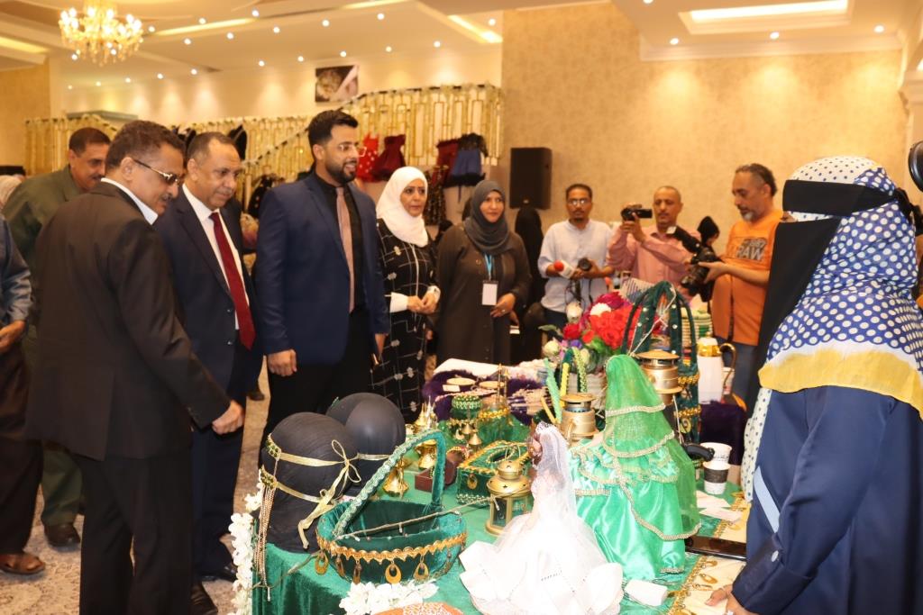 انطلاق المؤتمر السابع للمرأة في عدن بالتزامن نع اليوم العالمي 8 مارس