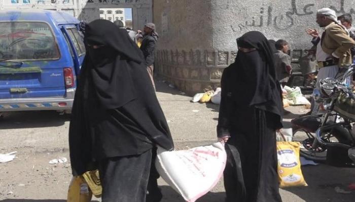 اليمن الأخطر على المرأة في العالم.. الحوثي 