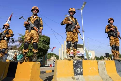 الحوثيون يستولون على MTN بغطاء عماني.. وتساؤلات عن موقف الشرعية