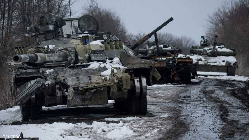 روسيا تعلن عن تدمير عشرات المقاتلات والمروحيات الأوكرانية