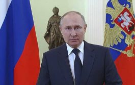 بوتن يؤكد التزام روسيا بالتزامات إمدادات الطاقة