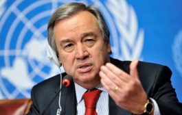 أمين عام الأمم المتحدة يدعو إلى وقف القتل في اليمن وأوكرانيا