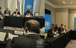 غروندبرغ: سنلتقي  بممثلين عن المجلس الانتقالي الأسبوع المقبل