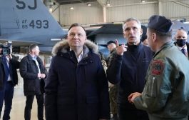 بولندا: بوتين بوضع صعب وقد يستخدم الكيمياوي في أوكرانيا