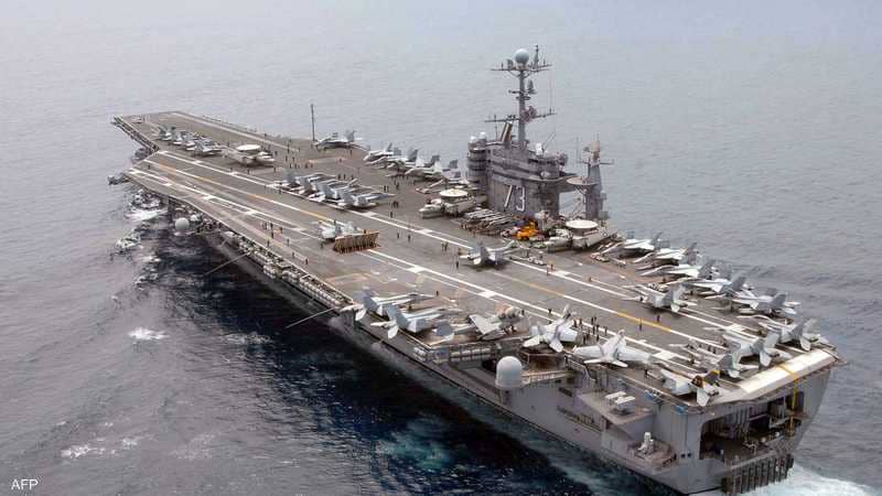 خاضت عدة حروب.. بيع حاملة طائرات أميركية بأقل من دولار
