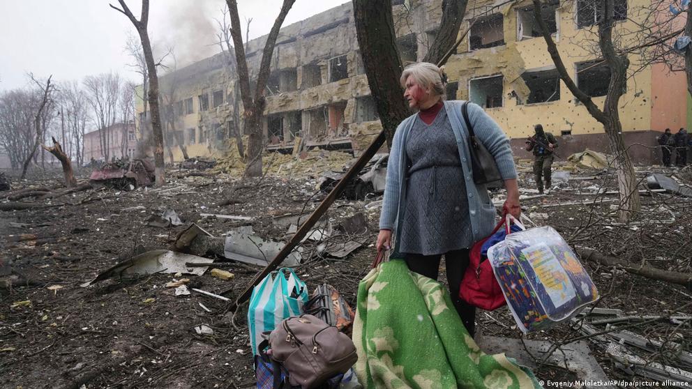 غزو أوكرانيا- لماذا يريد بوتين السيطرة على ماريوبول بأي ثمن؟