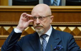 وزير الدفاع الأوكراني: بوتين لن يتوقف عند كييف