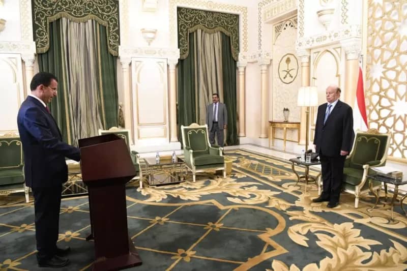 الأمم المتحدة تطلب توضيحاً.. هل انتهك هادي معاهدات دولية بتعيين 