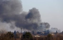 النار الروسية تقترب من بولندا.. قصف قرب مطار لفيف