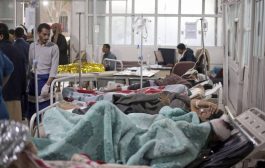 المستشفيات ودور الرعاية الحكومية تفاقم تداعيات الحرب على اليمنيين