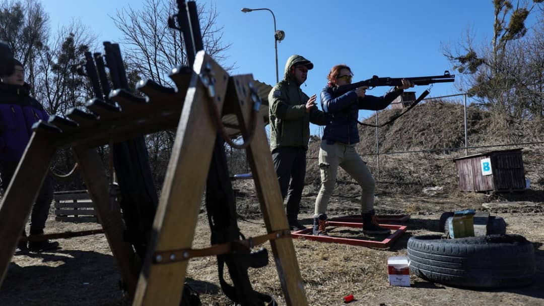 الدوما الروسي للغرب: أوقفوا إرسال الأسلحة إلى أوكرانيا