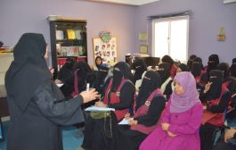 جمعية أطفال عدن للتوحد تنظم دورة ل٢٠ أخصائية من مدرسة ذوي الاحتياجات الخاصة بلحج