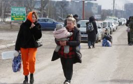 في أسبوع فقط.. أوكرانيا تكشف عدد الفارين من ماريوبول