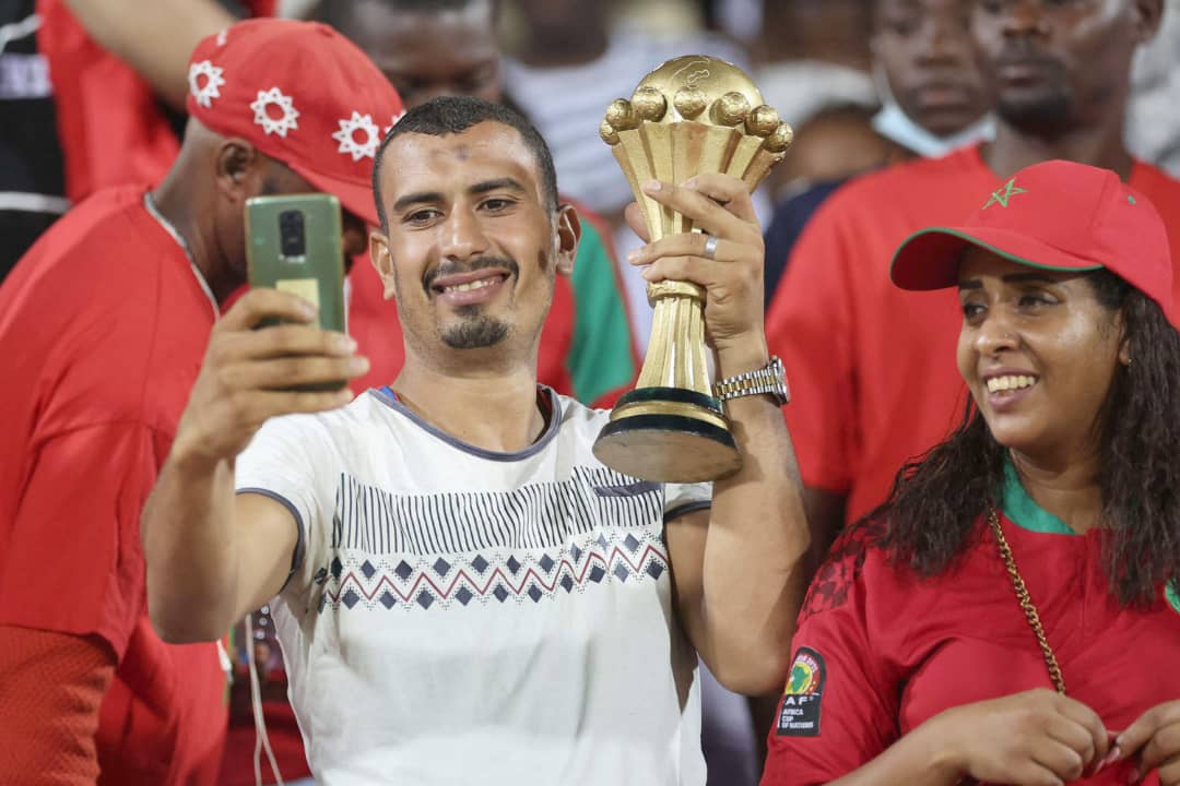 حرب مطروح منها إطلاق النار للحصول على مواهب تمثل الوطن في كرة القدم