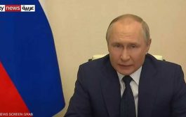 بوتن: قررنا بيع الغاز والنفط بالروبل