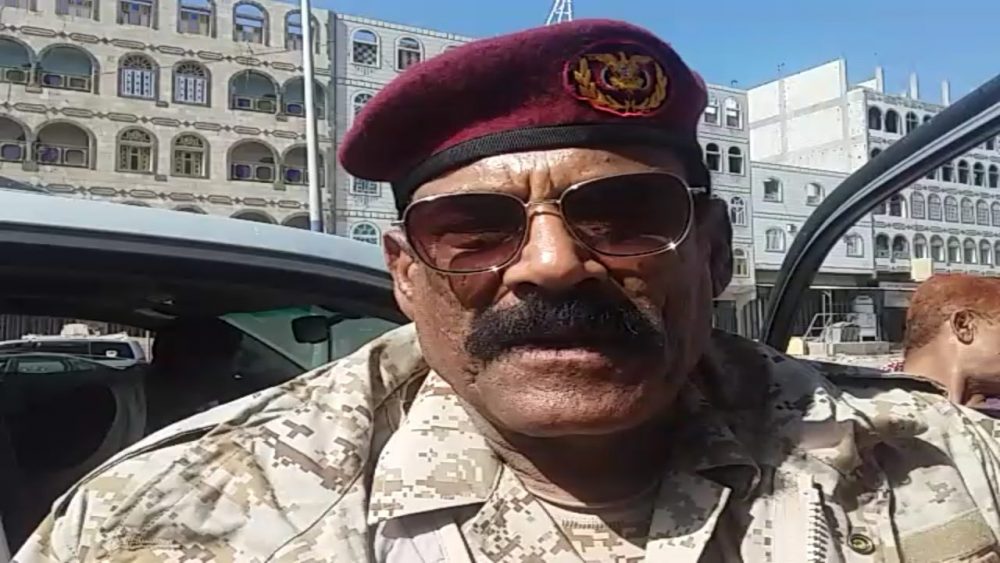 عاجل : استشهاد القائد العسكري الجنوبي اللواء جواس وعدد من مرافقيه