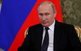 الكرملين: بوتين يأسف لتعطيل أوكرانيا لمفاوضات السلام