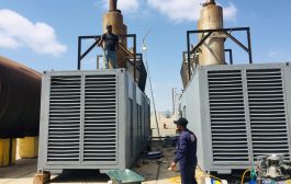 مشرف مشروع كهرباء زنجبار : خمسة ميجا تدخل الأسبوع القادم والبقية خلال شهر رمضان 