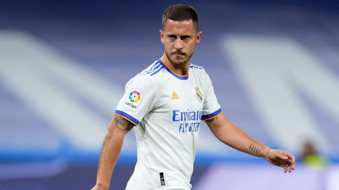 هازارد يريد البقاء.. وإدارة مدريد تخشى سيناريو بيل