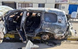 سيارات الحوثي الانتحارية تدخل المعركة.. 