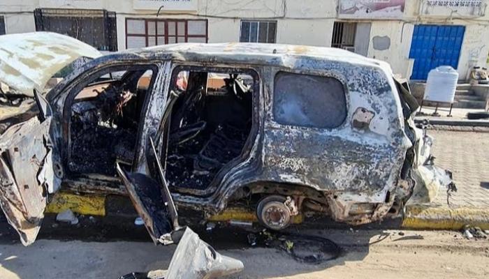 سيارات الحوثي الانتحارية تدخل المعركة.. 