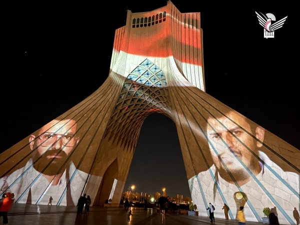 إيران.. برج 