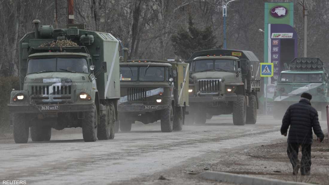 المخابرات الأوكرانية: سنشن قريباً حرب عصابات ضد الروس
