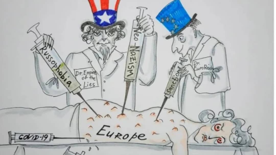 شاهد ما أغضب باريس..وموسكو تعلق 